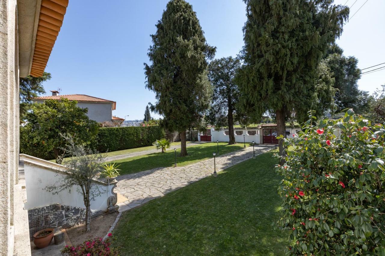 Quinta Fonte Cova - Minho'S Guest Hotel Braga Exterior photo