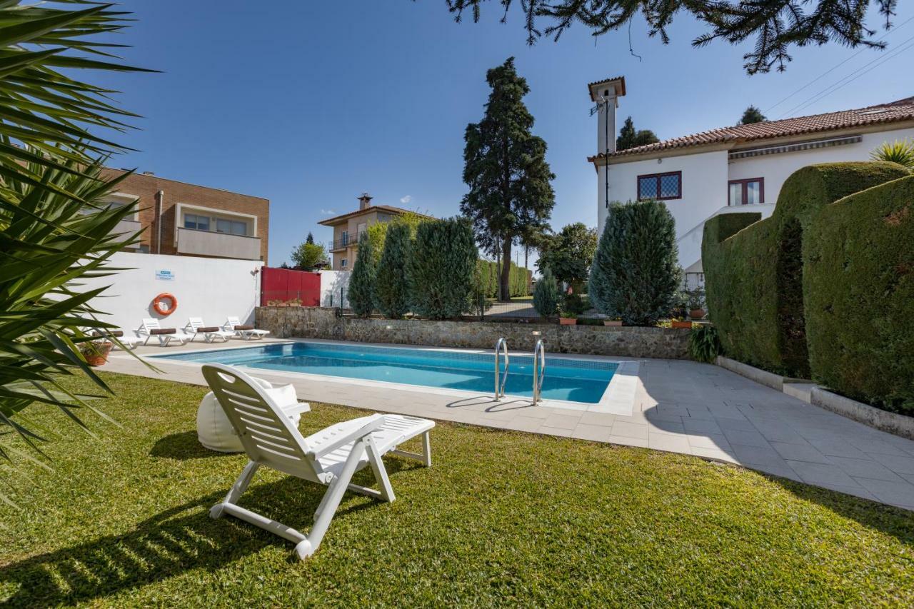 Quinta Fonte Cova - Minho'S Guest Hotel Braga Exterior photo