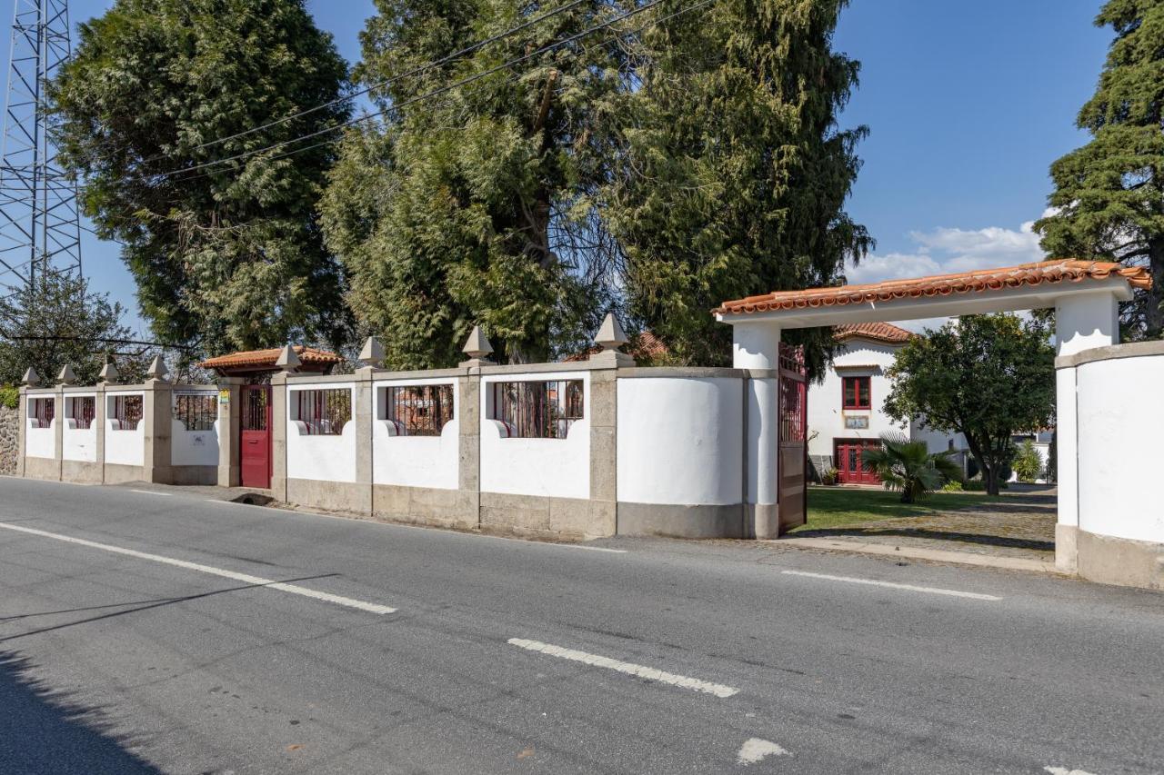 Quinta Fonte Cova - Minho'S Guest Hotel Braga Exterior photo