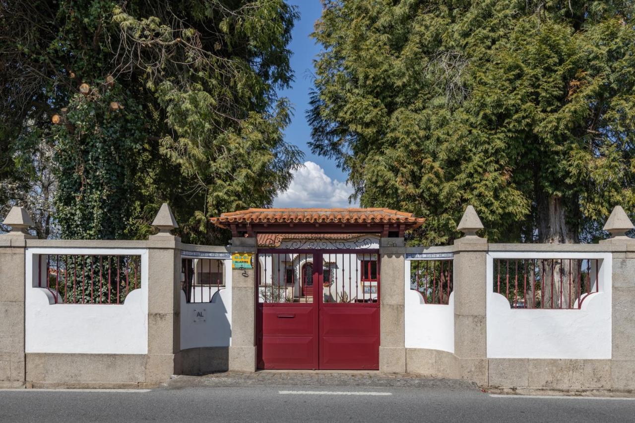 Quinta Fonte Cova - Minho'S Guest Hotel Braga Exterior photo