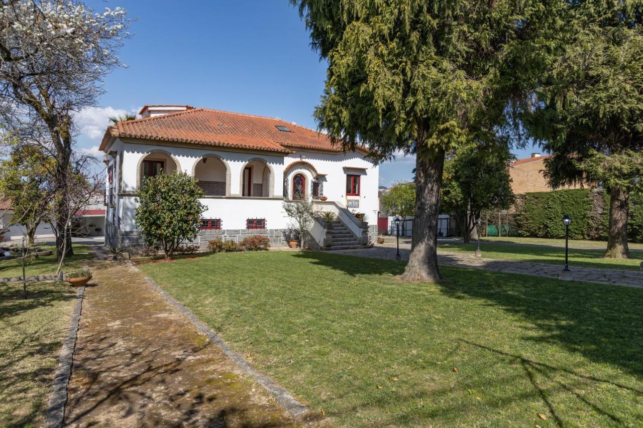 Quinta Fonte Cova - Minho'S Guest Hotel Braga Exterior photo