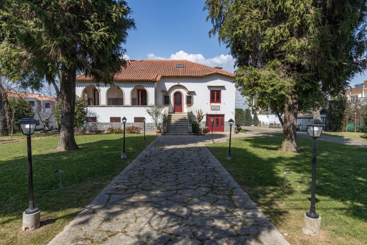 Quinta Fonte Cova - Minho'S Guest Hotel Braga Exterior photo