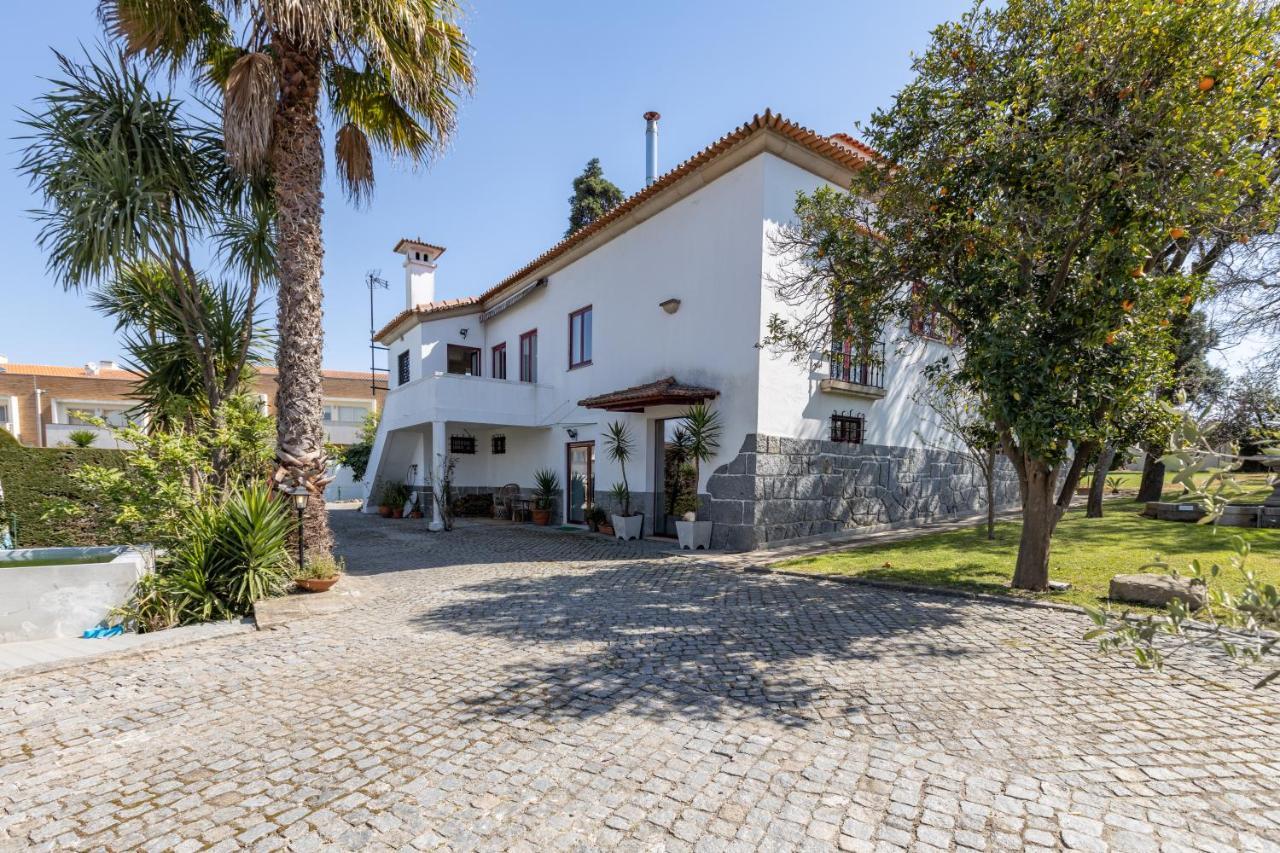 Quinta Fonte Cova - Minho'S Guest Hotel Braga Exterior photo