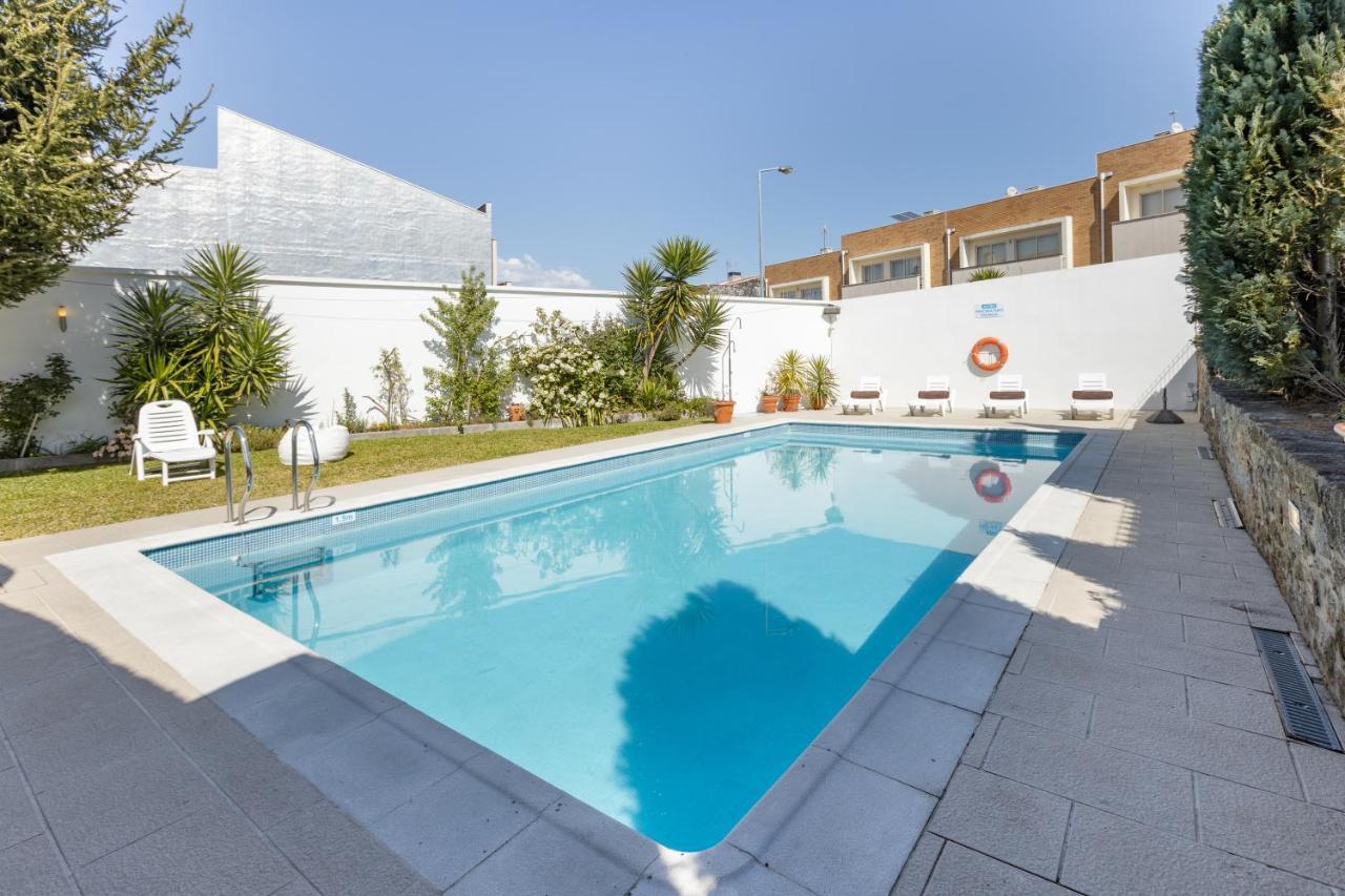 Quinta Fonte Cova - Minho'S Guest Hotel Braga Exterior photo